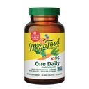 MegaFood Kids Um Multivitamínico Diário - Mini Multivitamínico Conveniente para Crianças - com Zinco, Vitaminas C, B & D - Vegetariano, Glúten Livre, Não GMO - 60 Comprimidos, 60 Servimentos
