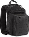 My Medic Recon PRO - HSA FSA Primeiros Socorros Kit - 250+ Primeiros Socorros e Sobrevivência Essenciais, Suprimentos, & Deve Ter IFAK para Casa, Carro, Escritório ou Negócios - Preto
