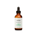Cremo Beard Oil, revitalização de hortelã selvagem, 1 fl oz - Restaurar umidade natural e suavizar sua barba para ajudar a aliviar coceira barba