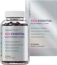 Calerie saúde crianças multivitamin Lutein essencial