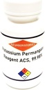 Grau de Reagente de Permanganato de Potássio / 8 OZ/ Pó Fluindo Livre / Detox Pro Saúde / mesmo dia Ship / EUA Made / 100%