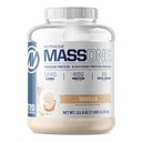 NutraOne Massone massa Gainer proteína pó ganhar massa proteína substituição de refeição (Vanilla - 7 lbs.)