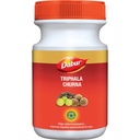 Dabur Triphala Churna Remédio Ayurvédico para a Saúde Gastrointestinal - 500 g