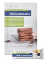 Gundry MD Bares de Macadamia ricos em polifenol, 12 embalagens