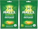 Salões Tosse Drops, Citrus variado, 30-ct (Pacote de 2)