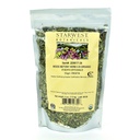 Starwest Botanicals Organic Wood Betony Herb C/S, 4 Onças