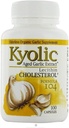 Extrato de alho Kyolic #104 com tampa de Lecithn 100 (multi-Pack)