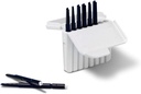 GUARDAS DE CERA MINI-RECEIVER para aparelhos auditivos Siemens pelo Hearing Aid Battery Club