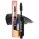 Honest Beauty 2-em-1 Extremo Volume Clean Mascara + Bold Lash Primer com óleo de rodízio ; Volume máximo + Curl ; Vegan + Seguro para olhos sensíveis ; Preto , .27 fl oz