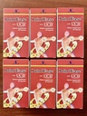 FAR LONGO JointEase não desnaturado Tipo II Colágeno, Cloridrato de Glucosamina, Sulfato de Condroitina, Conjunto Suplemento Dietário 6 Pack