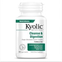 Kyolic Aged Alho Extract Formula 102, Cleanse & Digestion, Ginger and Enzyme Complex, 100 Cápsulas