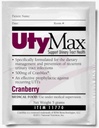 UtyMax Cranberry Drink Mix (SUPLEMENT PWDR, UTYMAX, 5 GRAM PKS) 60 Cada / Caso