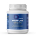 Desintoxicar Polisorb Digestive Tract Cleanse – Dióxido de Silicone Detox Drink for Gut Health, Conforto e limpeza do estômago, Misturas com água, Suco, Chá - Família-amigo, 2 Tbsp Servindo para adultos