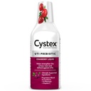 Cystex ITU Suporte e suplemento de saúde urinária - Açúcar sem cranberry Prebiótico com D-Mannose, vitamina C, & Bromelain para proteção e manutenção ITU - Fórmula líquida - 7.6 fl oz - (Pacote de 1)