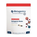 Metagenics Ketogenic Shake - Ketogenic Diet Protein Shake - 25 Vitaminas & Minerals - Com Biotina, Cálcio, Ferro & Manganês - Não-GMO & Sem Glúten - Baunilha - 14 porções
