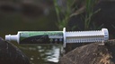 na Zona - 80cc. - Tudo Natural, GMO Livre, Acalmando e Foco Colar
