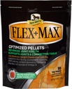 Absorbina Flex+Max Horse Joint Supplement Pellets, Altamente Palatável, Fórmula Equina Integral com Glucosamina, HSH, Chondroitin & Flaxseed, 5lb Bag / 30 Day Supply