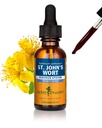 Herb Pharm St. John's extrato líquido para o humor positivo e equilíbrio emocional, álcool de cana, 1 onça