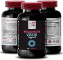 Detalhes do Crisp - EYE VISION SUPPLEMENT - Foco afiado, Apoio aos olhos, Aumento da clareza, Detalhes brilhantes, vantagem do foco, clareza visual, lente focal, Foco de precisão, melhor visão 1 Garrafa 60 Cápsulas