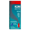 Kori Krill Antártico Krill Oil Omega 3 Suplemento, EPA & DHA, com Absorção Superior vs. Óleo de Peixe, 800 mg, 90 softgels