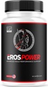 Eros Power Supplement - Eros Power Supplement para Homens, Eros Power, Eros Powder Supplement, ErosPower Advanced Formula, Eros Power Capsules para Homens, Eros Power Pills, 60 Cápsulas para 1 mês