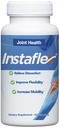 Suporte Conjunto Instaflex - Clinicamente Estudou Mistura de Alivio Conjunto de Glucosamina, HSH, White Willow, Turmeric, Ginger, Cayenne, Ácido Hialurônico - 42 Cápsulas