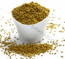 vilmark BEE Pólen 100% puro natural não processado grânulos de pólen de abelha (2 lbs), amarelo