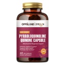 Pirroloquinolina Quinone- PQQ Suplemento 20 mg- Suporta Saúde do Coração*-Gluten-Free,Não- GMO,Vegetarian- 60 Veg Cápsulas