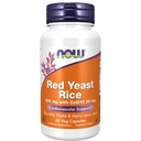 Now Foods Supplements, Red Yeast Rice com CoQ10, plus Milk Thistle & Alpha Lipoic Acid, 60 Veg Cápsulas