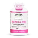 Equilíbrio hormonal para mulheres – Menopausa & PMS Suplemento de suporte – Adaptogens para o equilíbrio feminino e bem-estar – 180 Cápsulas Vegan