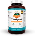 Máxima Vida - Vita-Sprout Multivitamina e Fitonutriente Mistura - 120 Cápsulas