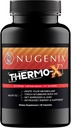 Nugenix Thermo-X: Suplemento termogênico de queimador de gordura para homens, Acelerador Metabólico Extremo, 60 contagem