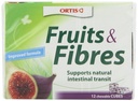 Ortis - Saúde Digestiva - Frutas e Fibras - Fácil - 120g