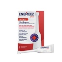 Enemeez Docusol Plus Docusato Enema de Sódio - Limpar 5 ml, 5 contagem, Acção Rápida para Obstipação