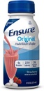 Certifique-se de Shake Nutrição Original, Morango, 8 Onças, 6 Contagem
