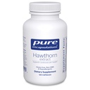 Puro Encapsulamentos Extrato de Hawthorn Crataegus Oxyacantha Suplemento hipoalergénico para Suporte do Sistema Cardiovascular