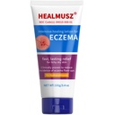 HEALMUSZ Eczema Creme, dosagem máxima 1% de alívio de hidrocortisona Anti-Itch Cream Loção de cura intensiva para pele eczema-propensa e seca, alívio para coceira, vermelhidão, flaking e irritada