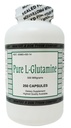 L Pure Glutamina 500 mg 250 cápsulas
