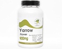 Yarrow Flower 900mg ~ 200 Cápsulas - Sem Aditivos