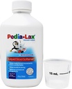 Fleet Pedia Lax Liquid Stool Softener, Fruit Punch, 4 onças