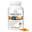 NWC Naturals HSH Gold – Suplemento de Enzima Sistémica com Licopeno de Açafrão, Tomate e BioPerine para Absorção Nutriente – Apoio Músculo e Músculo – 150 Cápsulas Vegetarianas Antioxidantes-Rich