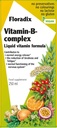 Fórmula Líquida Complexo Floradix Vitamina B, 250 ml