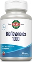 KAL Bioflavonoid 1000mg □ 100ct