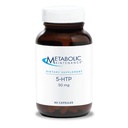 Manutenção Metabólica - 5-htp 100 mg 60 cápsulas