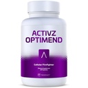 ACTIVZ Optimend - Suporte de Mobilidade Conjunta Avançada e Conforto com Maior Biodisponibilidade Usando Tecnologia CyLoc Dextrin e DexKey - 60 Cápsulas