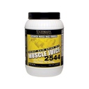 Ultimate Nutrition Muscle Juice, Weight Gain Drink Mix - massa Gainer exerciciout pó para homens e mulheres - Suplemento para crescimento muscular magro e apoio imunológico com 55g de proteína - banana, 4,96lb