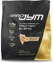 Pro JYM Vanilla Peanut Butter Protein Powder - Whey Protein Isolates, Caseína, & Proteína do Leite, Lean Muscle Building for Men & Women, JYM Supplement Science, 45 Servings