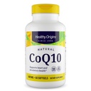 Origem saudável® CoQ10 600 mg – Natural Trans-Isômero Ubiquinona – Fermentado Levedura, Suporta Saúde do Coração e Energia Celular – Não-GMO 60 Softgels