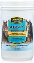 Adepto Nutrição Allay Suplemento de Equino, Tampão Digestivo w/Cálcio & Magnésio, Calmo Fórmula Granular w/Licorice, Base Prebiótica, Cultura de Levedura, Suporte para Todas as Classes de Cavalos, 4 Lbs