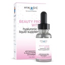 Beleza Hyalogic De Dentro de Ácido Hialurônico Suplemento Líquido - Ácido Hialurônico Líquido para Hidratação da Pele, Apoio Conjunto, e Impulso de Colágeno - Vegan, Sem Glúten, Sem Odor e Sem gosto (1 Fl Oz)